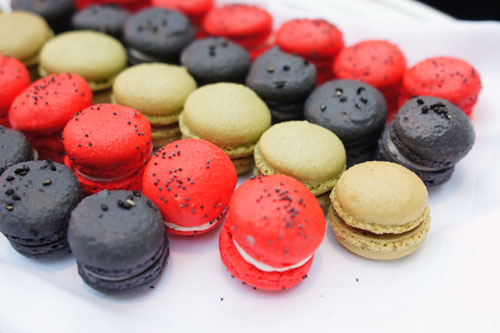 Assorted Macarons