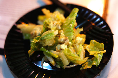 Endive Salad