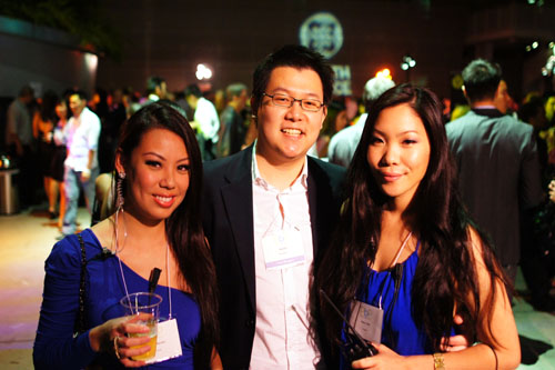 Oanh, Kevin, Helen