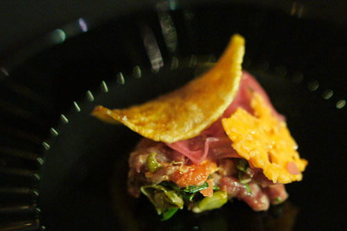 Albacore Tartare