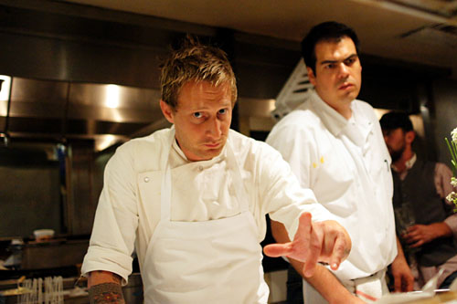 Michael Voltaggio