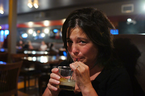 Jo Loves Her Cevichetini