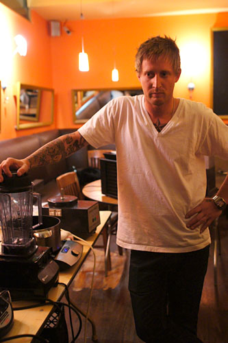 Michael Voltaggio