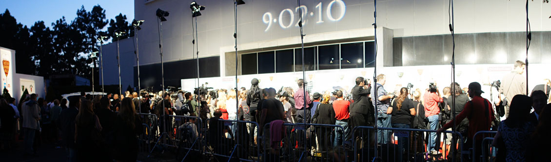 Taste of Beverly Hills Red Carpet