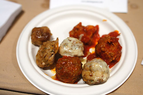 Meatballs