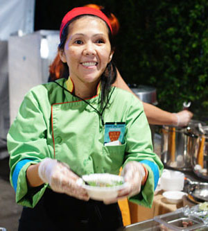Chef Kimmy Tang