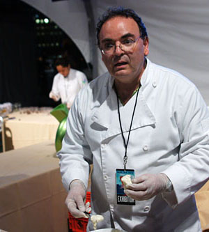 Chef Alain Cohen