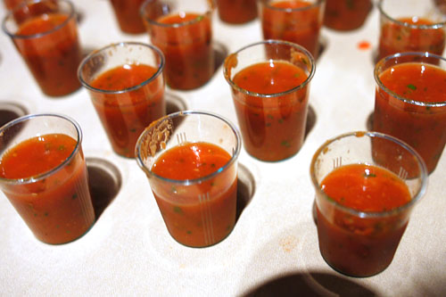 Gazpacho Soup