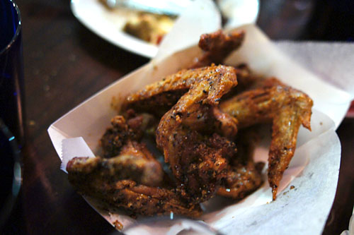 Honey-Garlic Glazed Chicken Wings