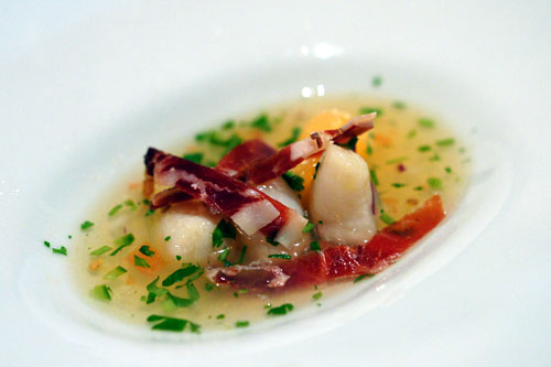 Bay Scallop