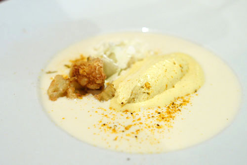 Cauliflower Soup