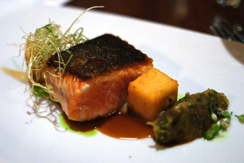 Wild King Salmon