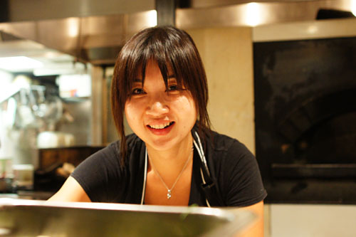 Chef Holly Wong