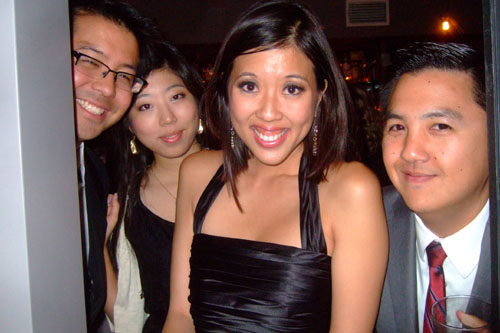 Trevor Chang, Girl, Michelle Woo, Matt