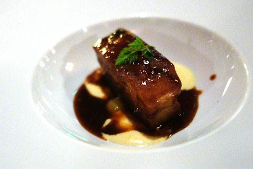 Pork belly