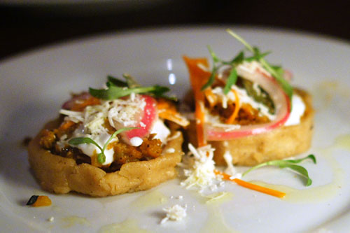 isla de cedros abalone chorizo sope