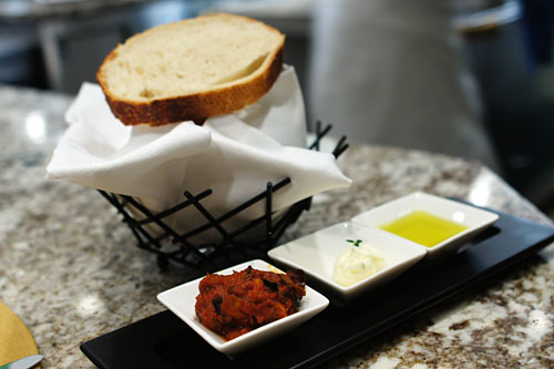 Scarpetta Bread Basket