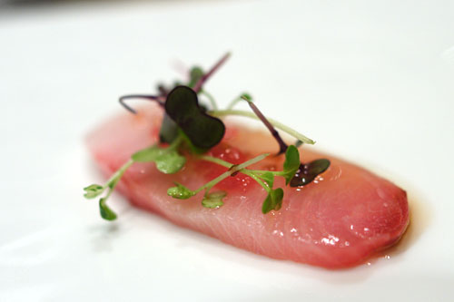 RAW YELLOWTAIL