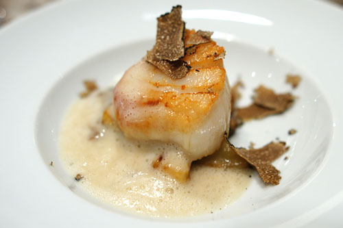 ROASTED SEA SCALLOP