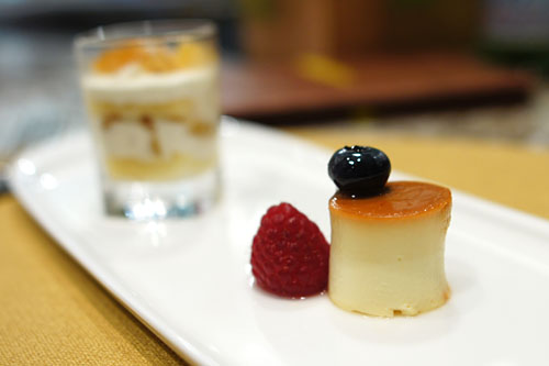 VANILLA FLAN