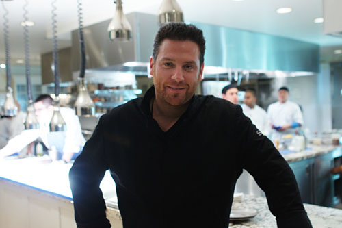 Scott Conant