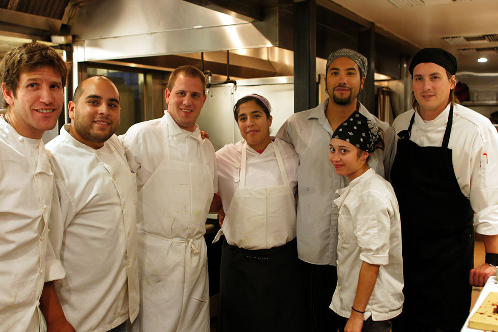 Diego Hernandez, Ismene Venegas, Joshua Gil, Guillermo Barreto