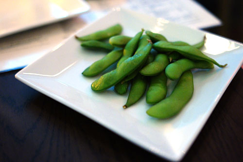 Organic Edamame