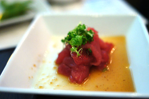 Big Eye Tuna Sashimi