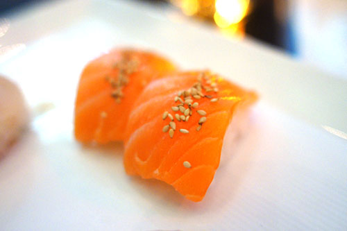 Salmon Sushi