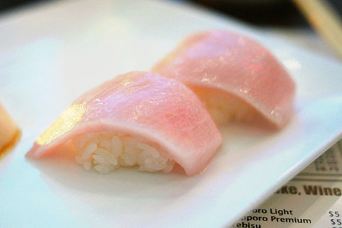 Yellowtail Sushi