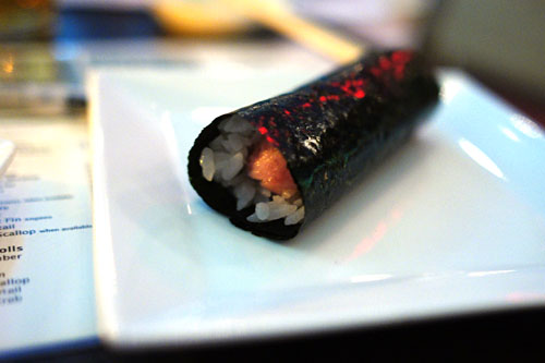 Toro Hand Roll