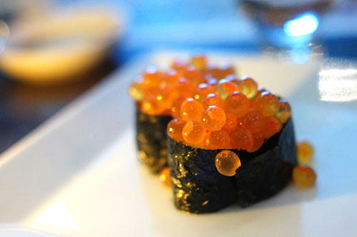 Salmon Eggs