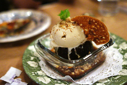 Toffee Sticky Pudding