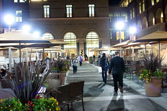 Ronald Tutor Campus Center