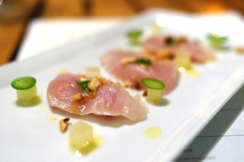 Hiramasa Crudo