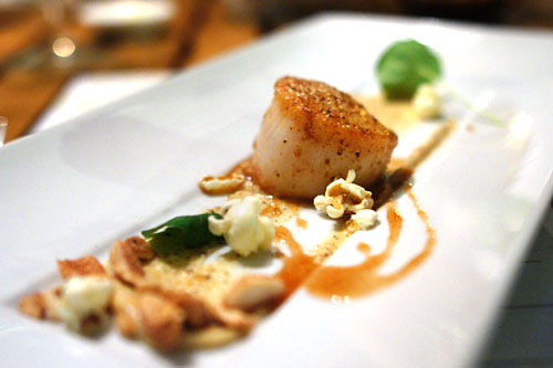 Seared Scallop