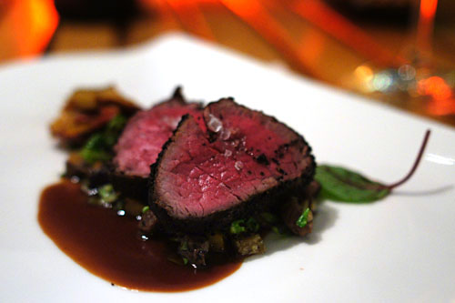 Bison Tenderloin