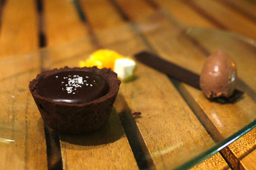 Chocolate Tart