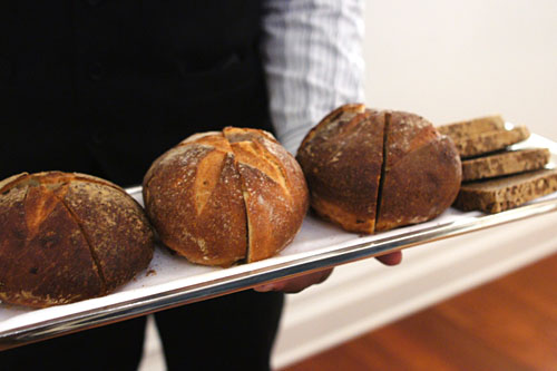 House-Baked Breads