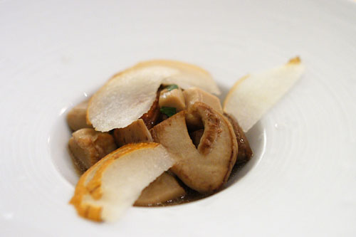 PORCINI | PEAR