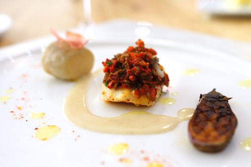 JOHN DORY | VENT BASQUE