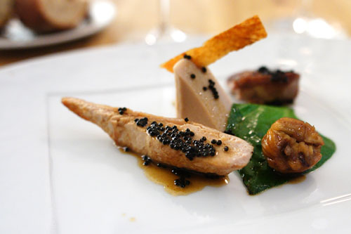 GUINEA HEN | CAVIAR