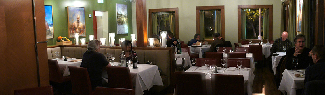 Joe's Main Dining Room