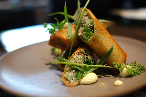 CRISPY SPRING ROLL