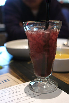 #22 - Red Wine, Sparkling Lemonade