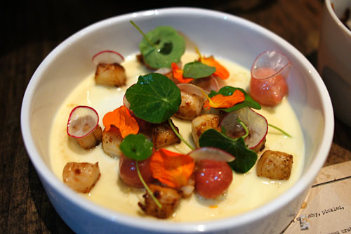 BLUE LANTERN BAY SCALLOPS