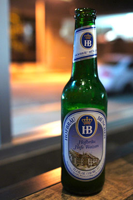 Hofbrau Hefeweizen