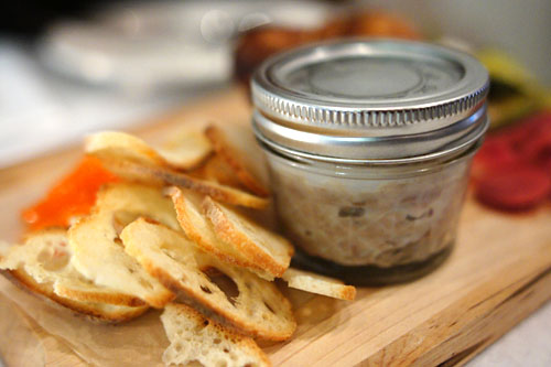 Potted Pork