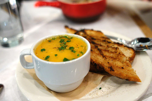 Butternut Squash Soup