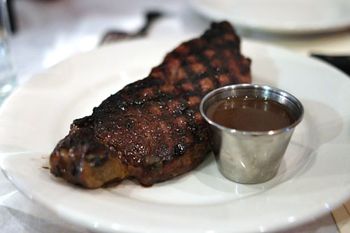 Dry Aged Strip Steak